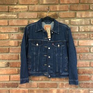 Levi’s Ex-Boyfriend Jacket - Size Small